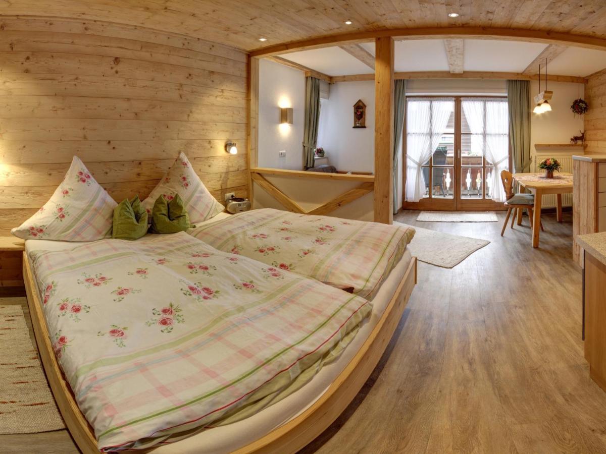 Beim Bretzner - Chiemgau Karte Apartment อินเซลล์ ภายนอก รูปภาพ