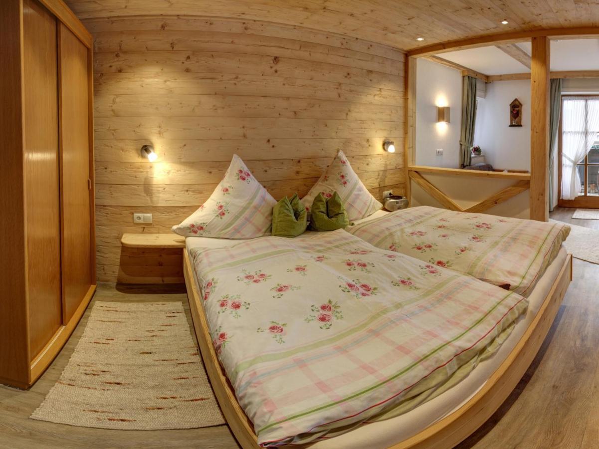 Beim Bretzner - Chiemgau Karte Apartment อินเซลล์ ภายนอก รูปภาพ