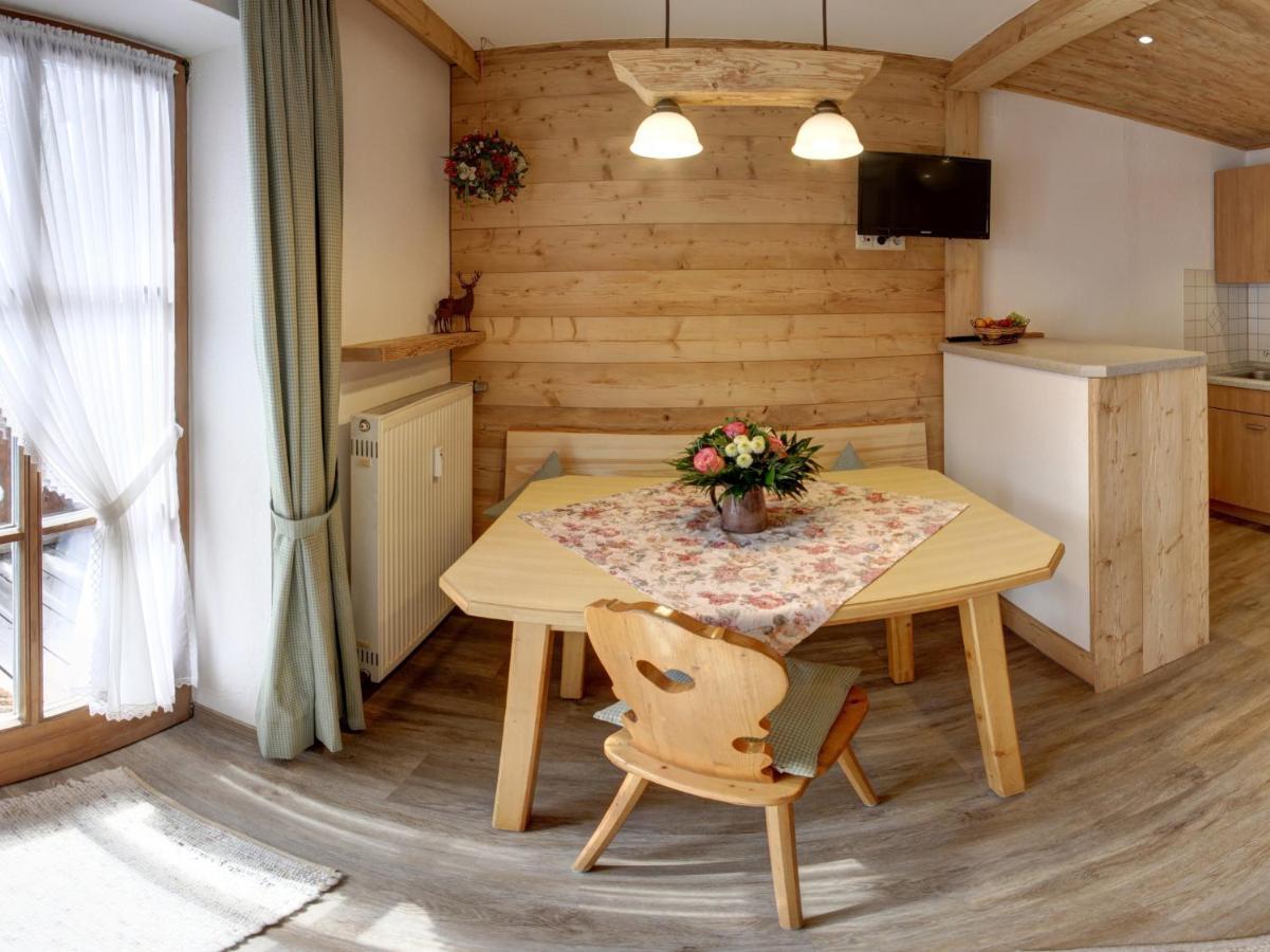 Beim Bretzner - Chiemgau Karte Apartment อินเซลล์ ภายนอก รูปภาพ