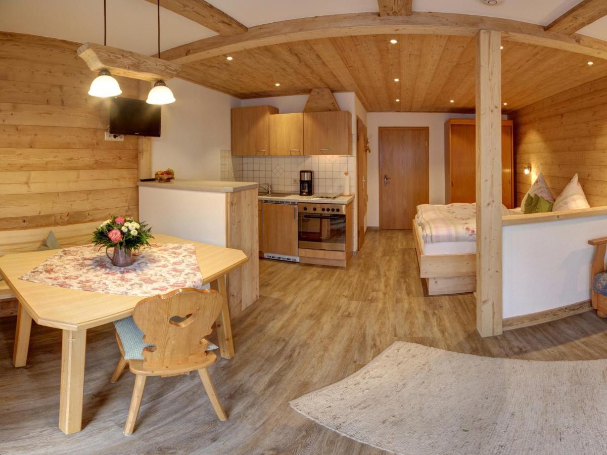 Beim Bretzner - Chiemgau Karte Apartment อินเซลล์ ภายนอก รูปภาพ
