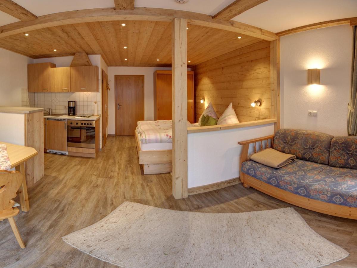 Beim Bretzner - Chiemgau Karte Apartment อินเซลล์ ภายนอก รูปภาพ