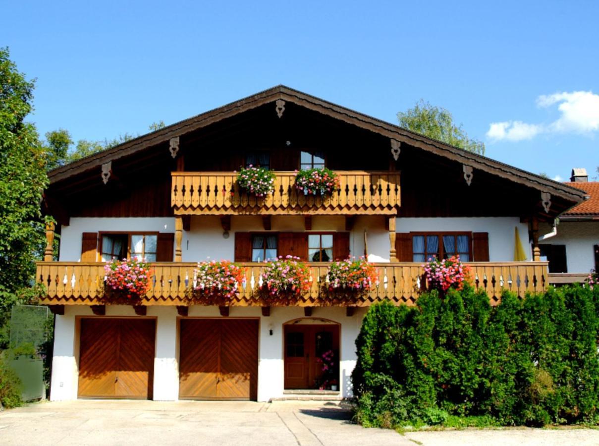Beim Bretzner - Chiemgau Karte Apartment อินเซลล์ ภายนอก รูปภาพ