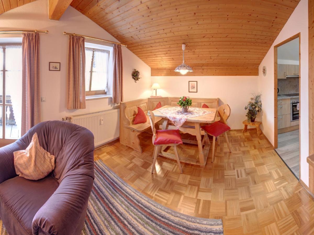 Beim Bretzner - Chiemgau Karte Apartment อินเซลล์ ภายนอก รูปภาพ