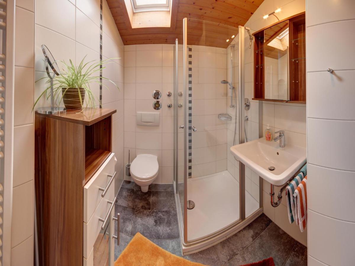 Beim Bretzner - Chiemgau Karte Apartment อินเซลล์ ภายนอก รูปภาพ