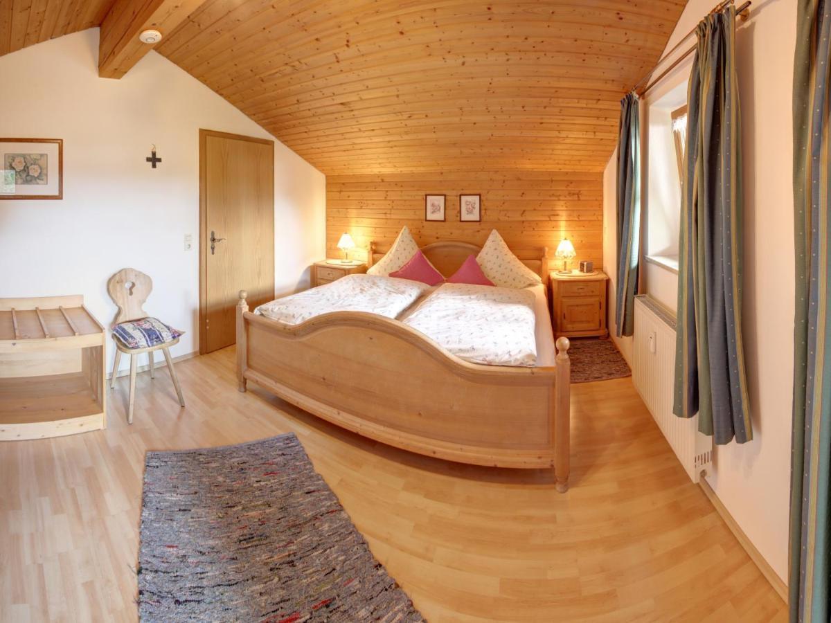Beim Bretzner - Chiemgau Karte Apartment อินเซลล์ ภายนอก รูปภาพ