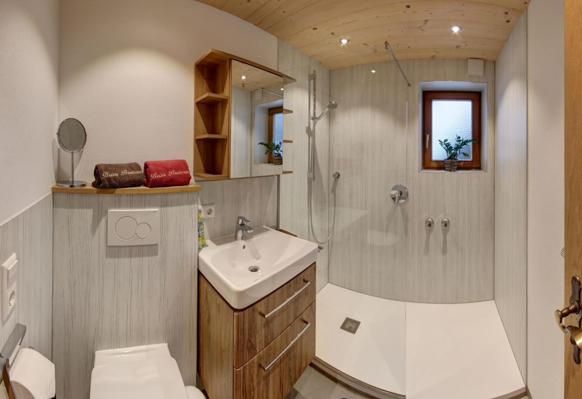 Beim Bretzner - Chiemgau Karte Apartment อินเซลล์ ภายนอก รูปภาพ