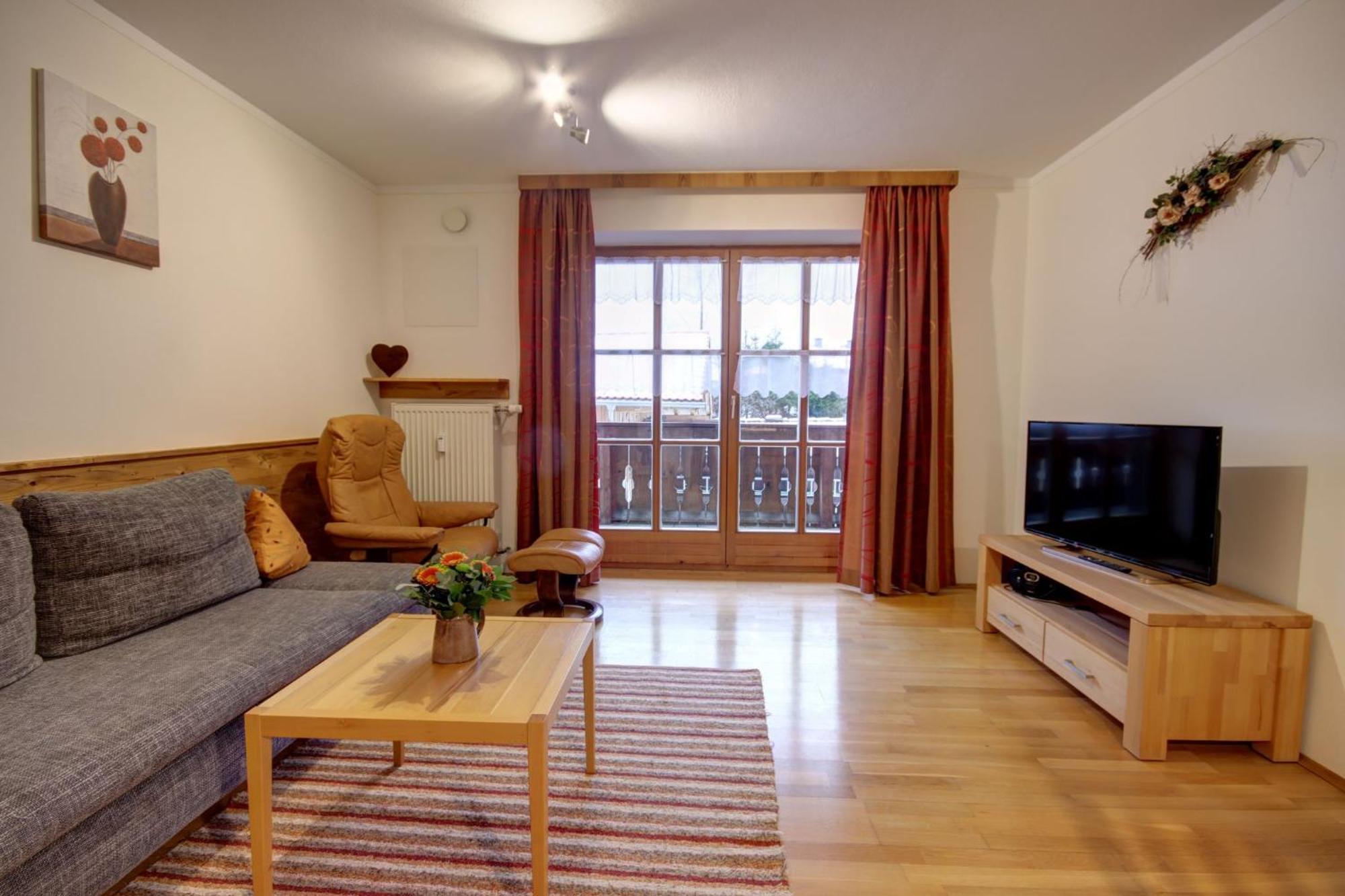 Beim Bretzner - Chiemgau Karte Apartment อินเซลล์ ภายนอก รูปภาพ