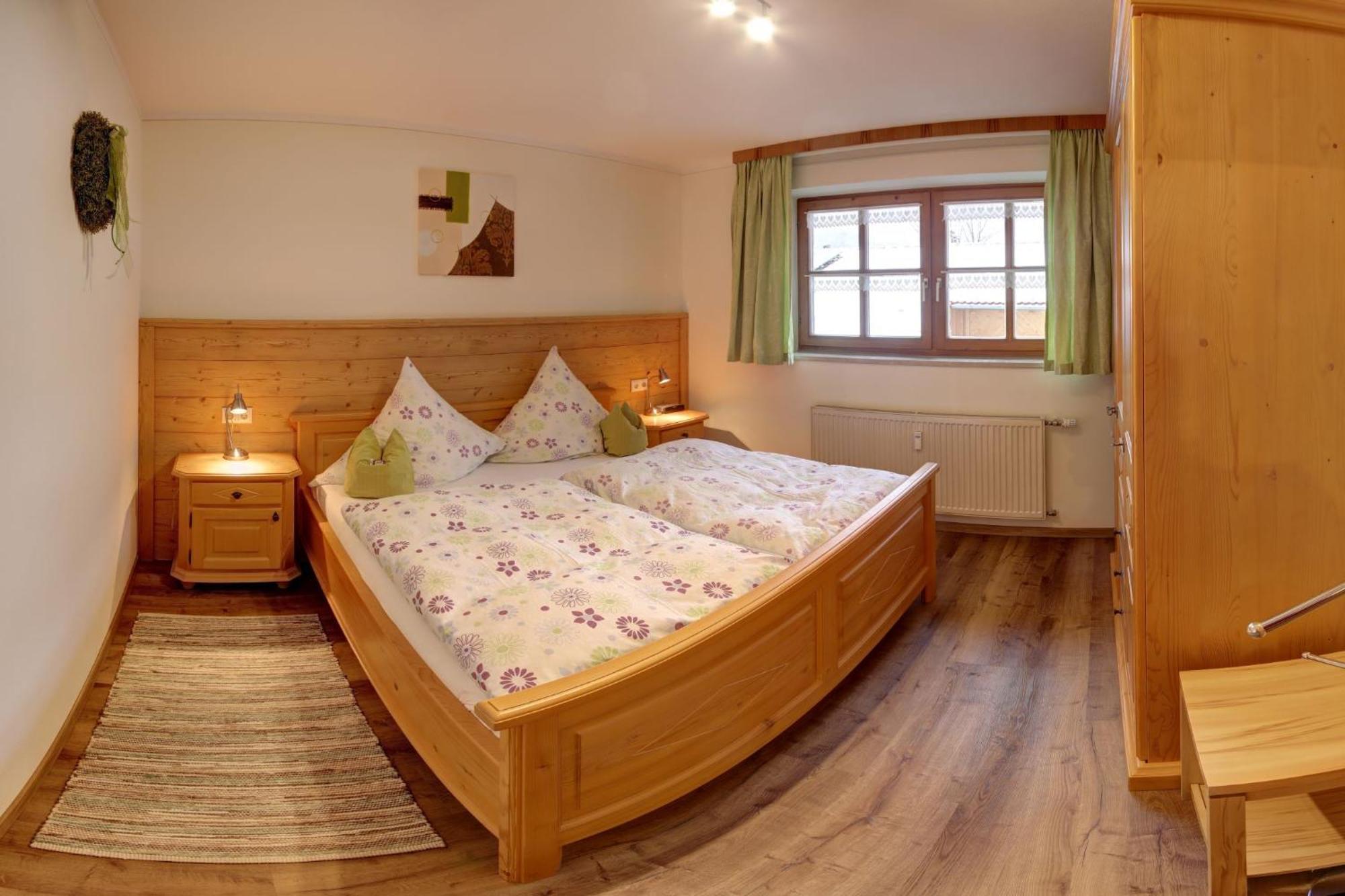 Beim Bretzner - Chiemgau Karte Apartment อินเซลล์ ภายนอก รูปภาพ